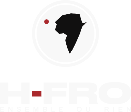 Logo pied de page H-FRO- créateur de vêtements
