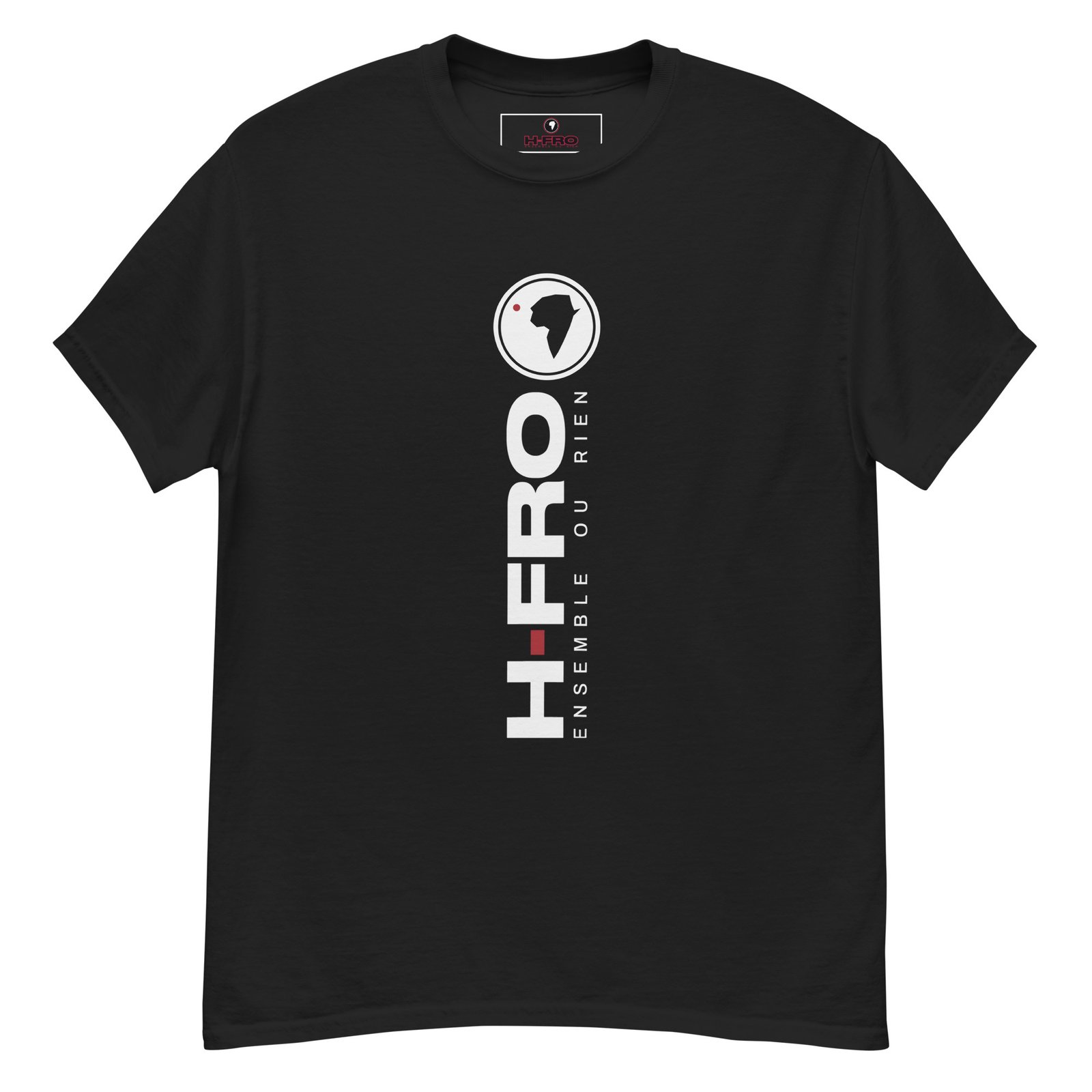 T-shirt H-T VERTICALE – Image 3