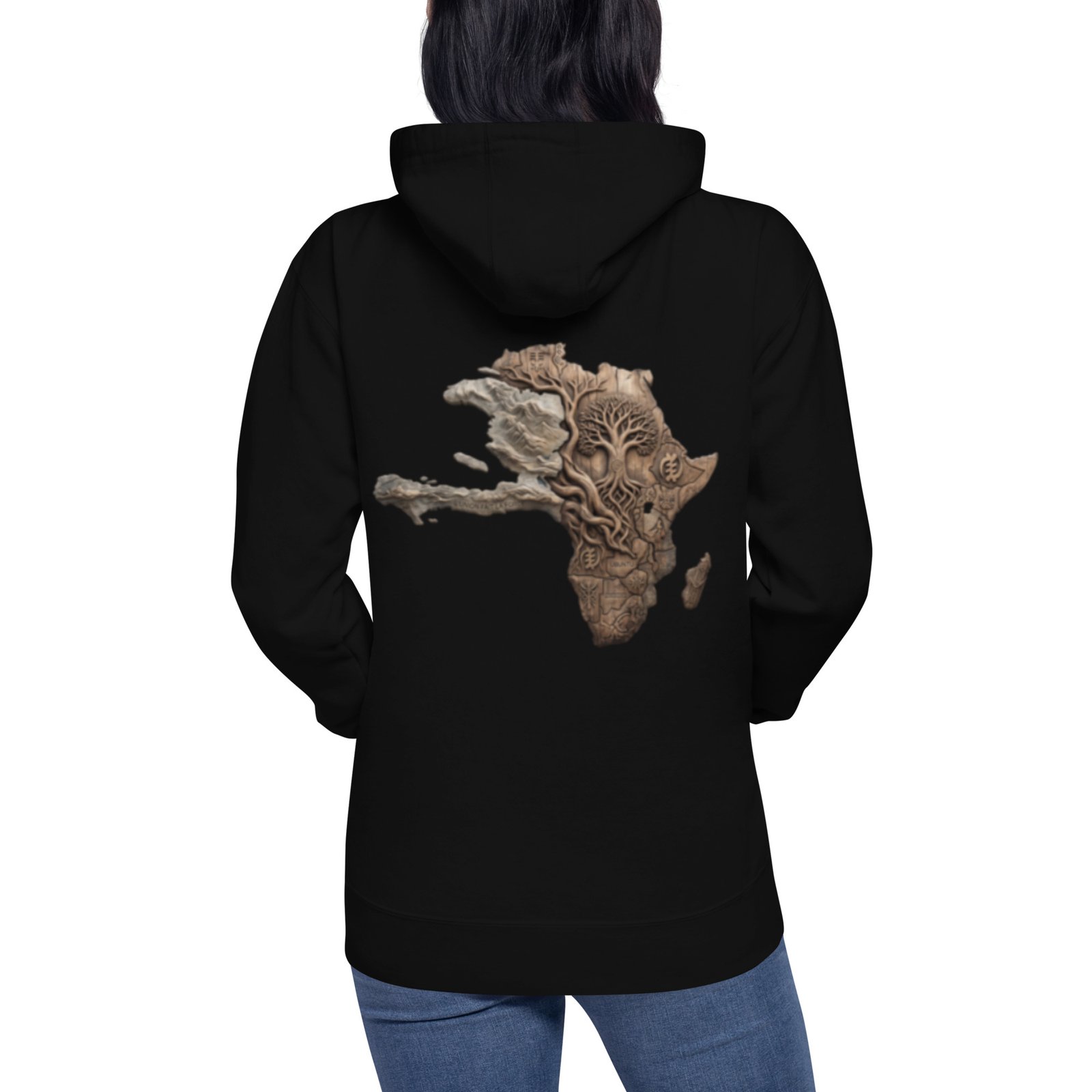 Sweat à Capuche H-H FUSION – Image 4