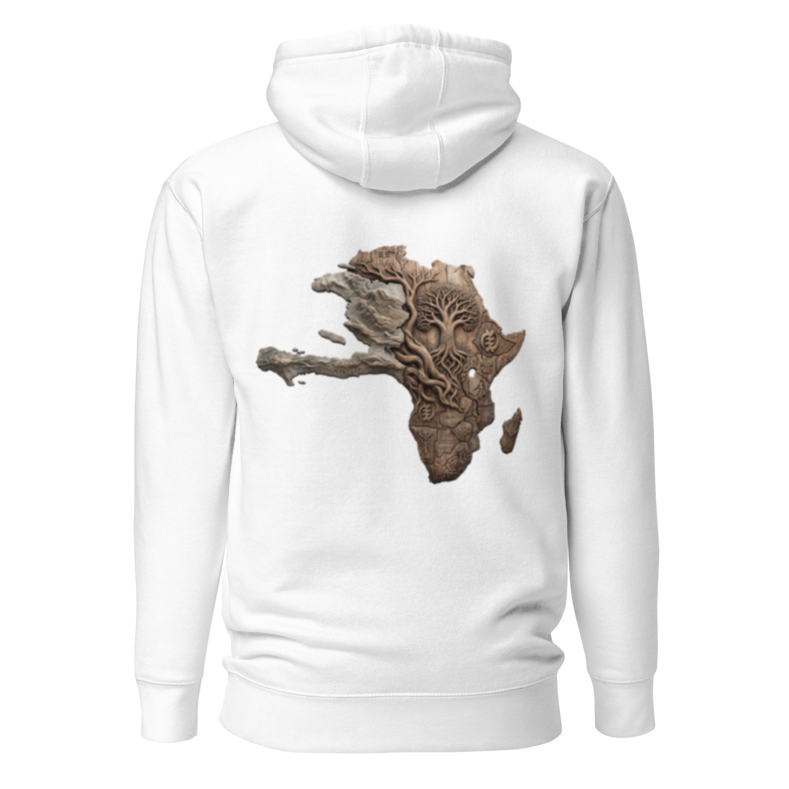 Sweat à Capuche H-H FUSION – Image 6