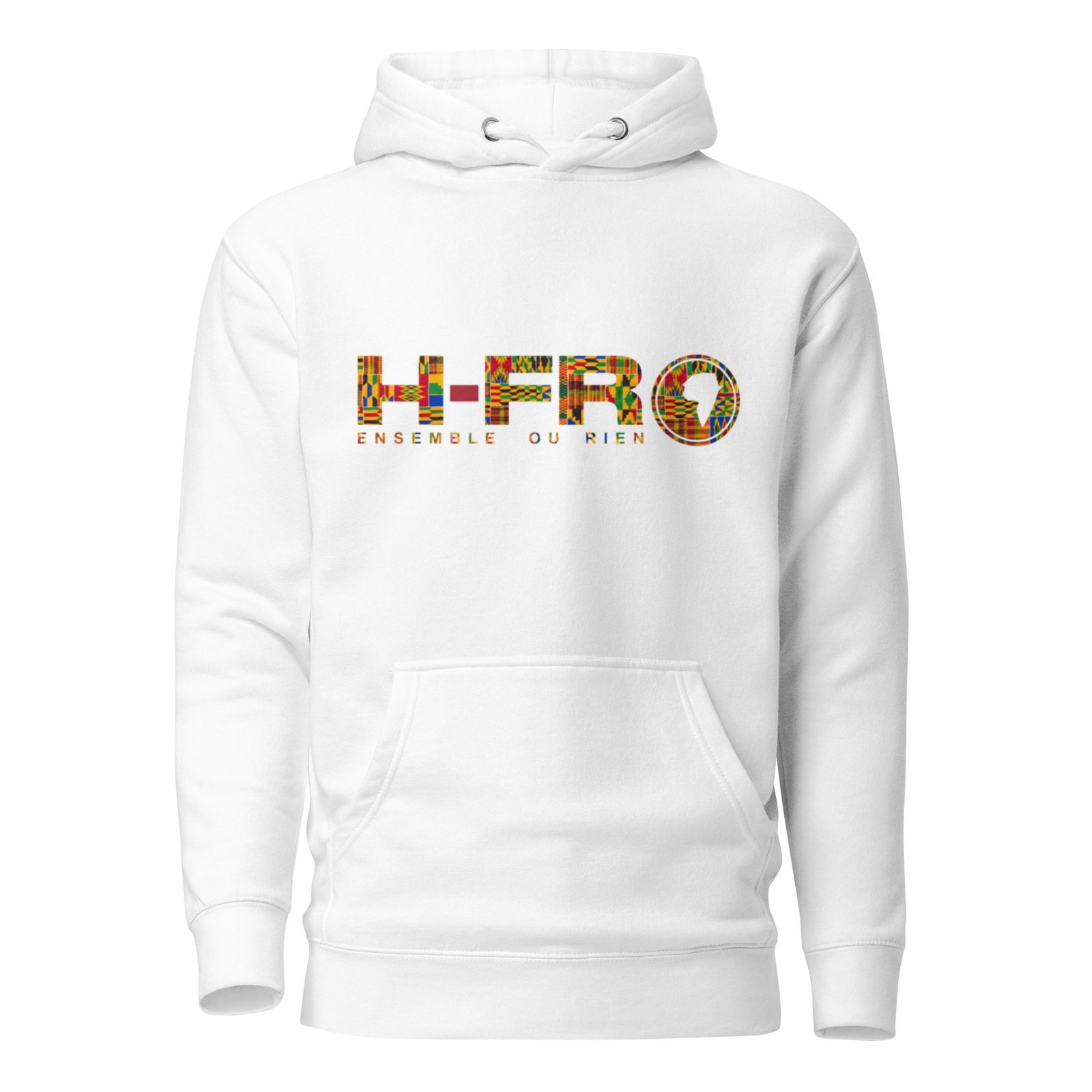 Sweat à Capuche H-H FUSION – Image 5