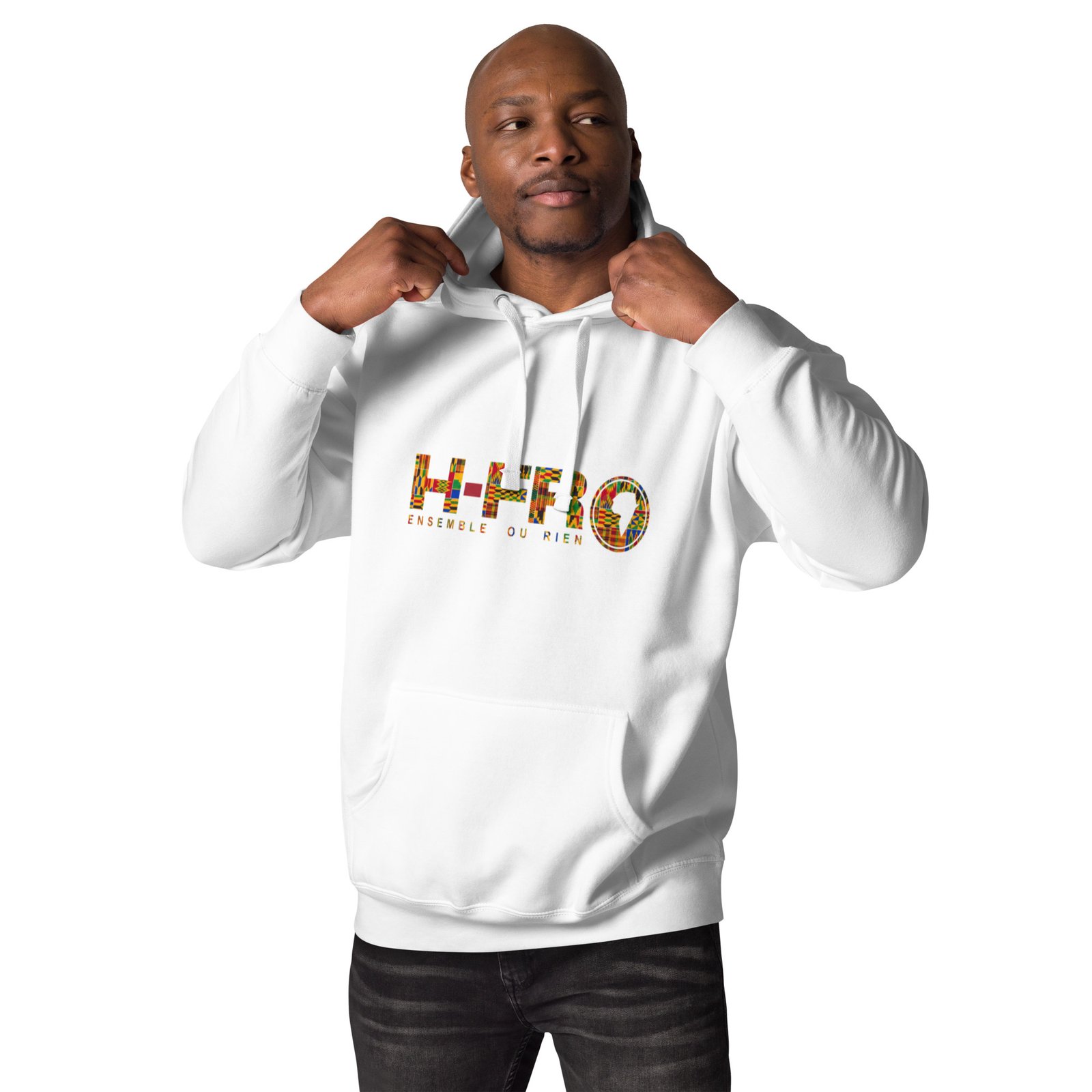 Sweat à Capuche H-H FUSION