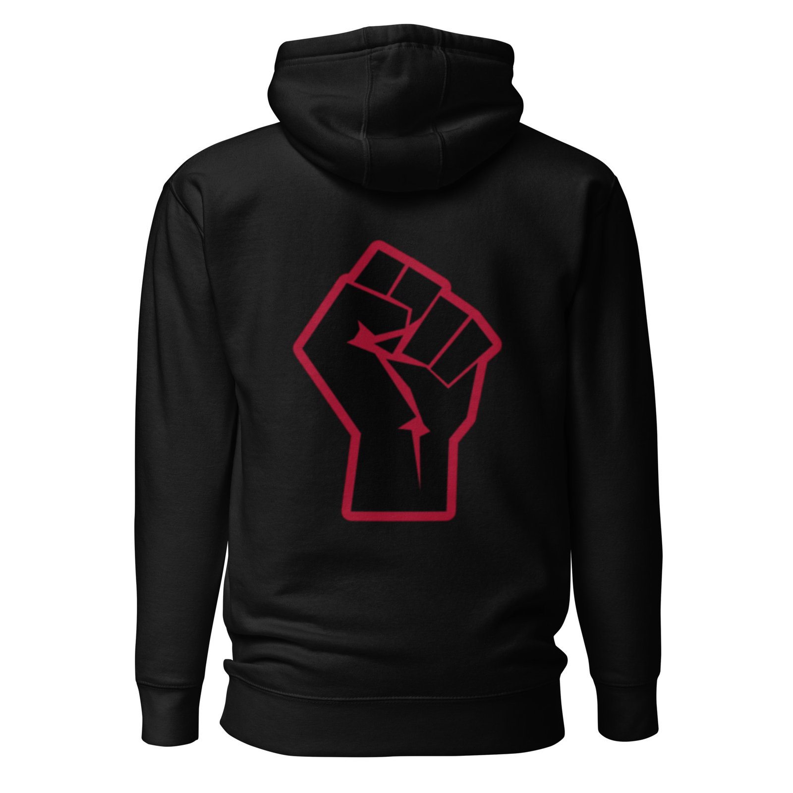 Sweat à Capuche Unisexe H-H REVOLTE – Image 8