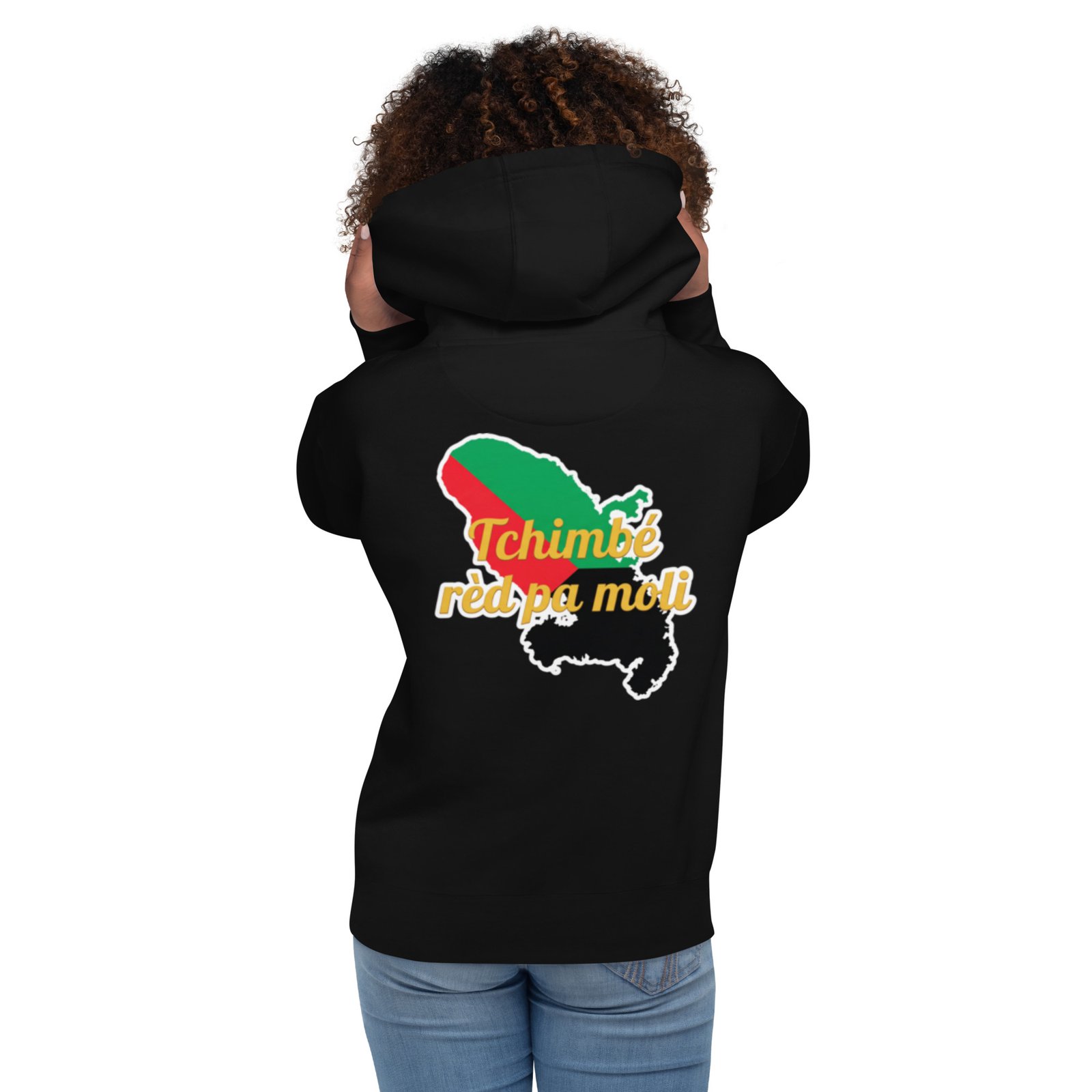 Sweat à Capuche Unisexe H-H MADA – Image 2