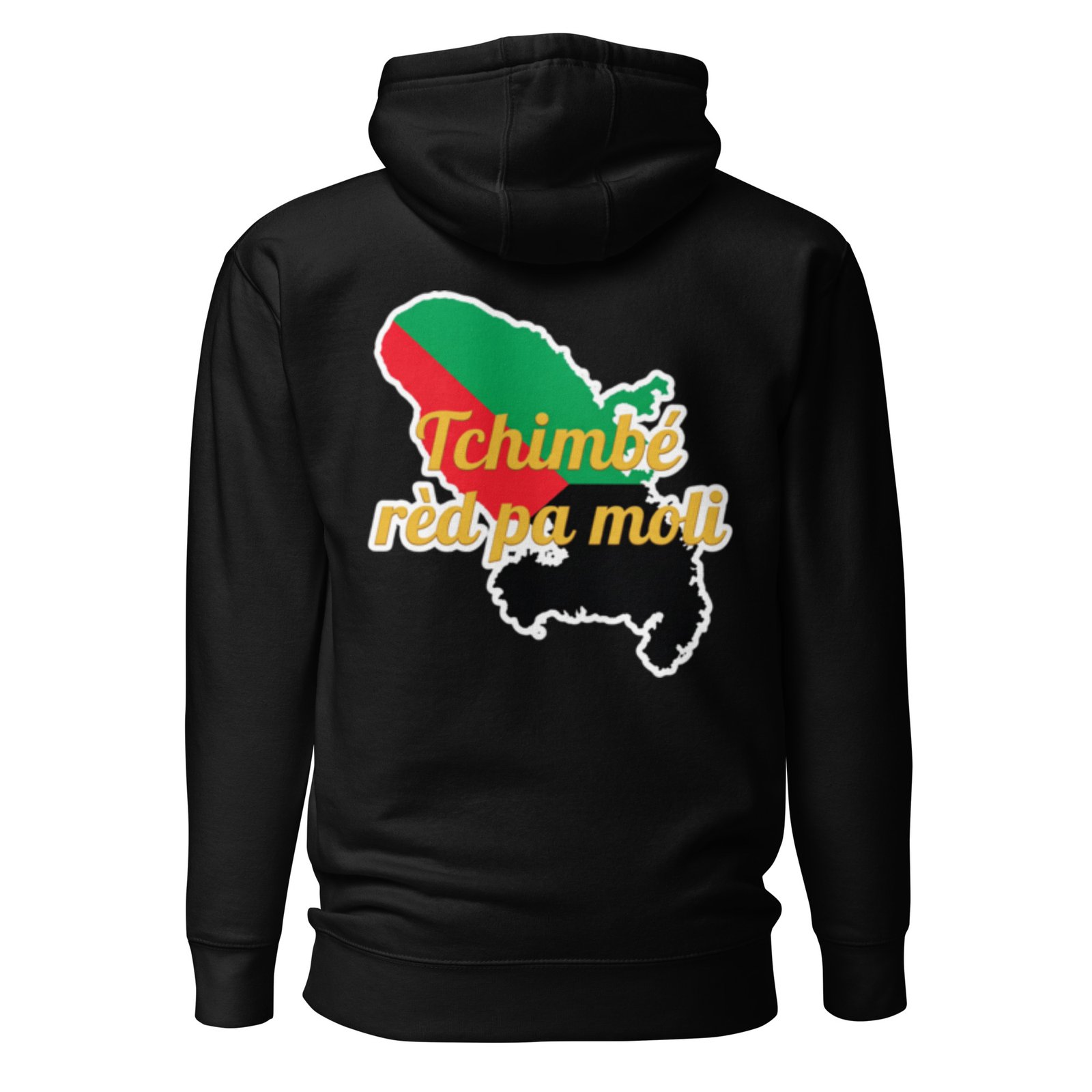 Sweat à Capuche Unisexe H-H MADA – Image 6