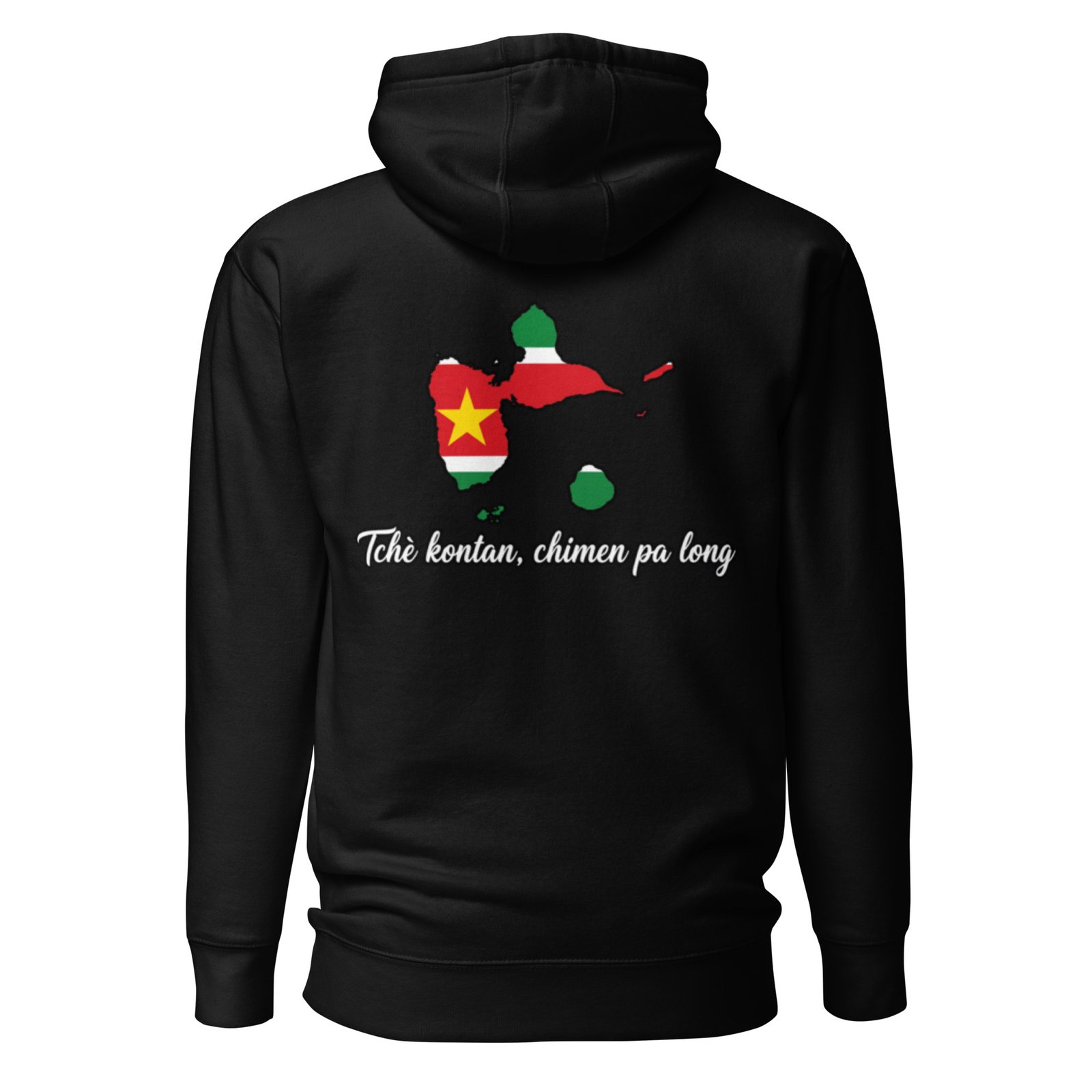 Sweat à Capuche Unisexe H-H PAPILLON – Image 8