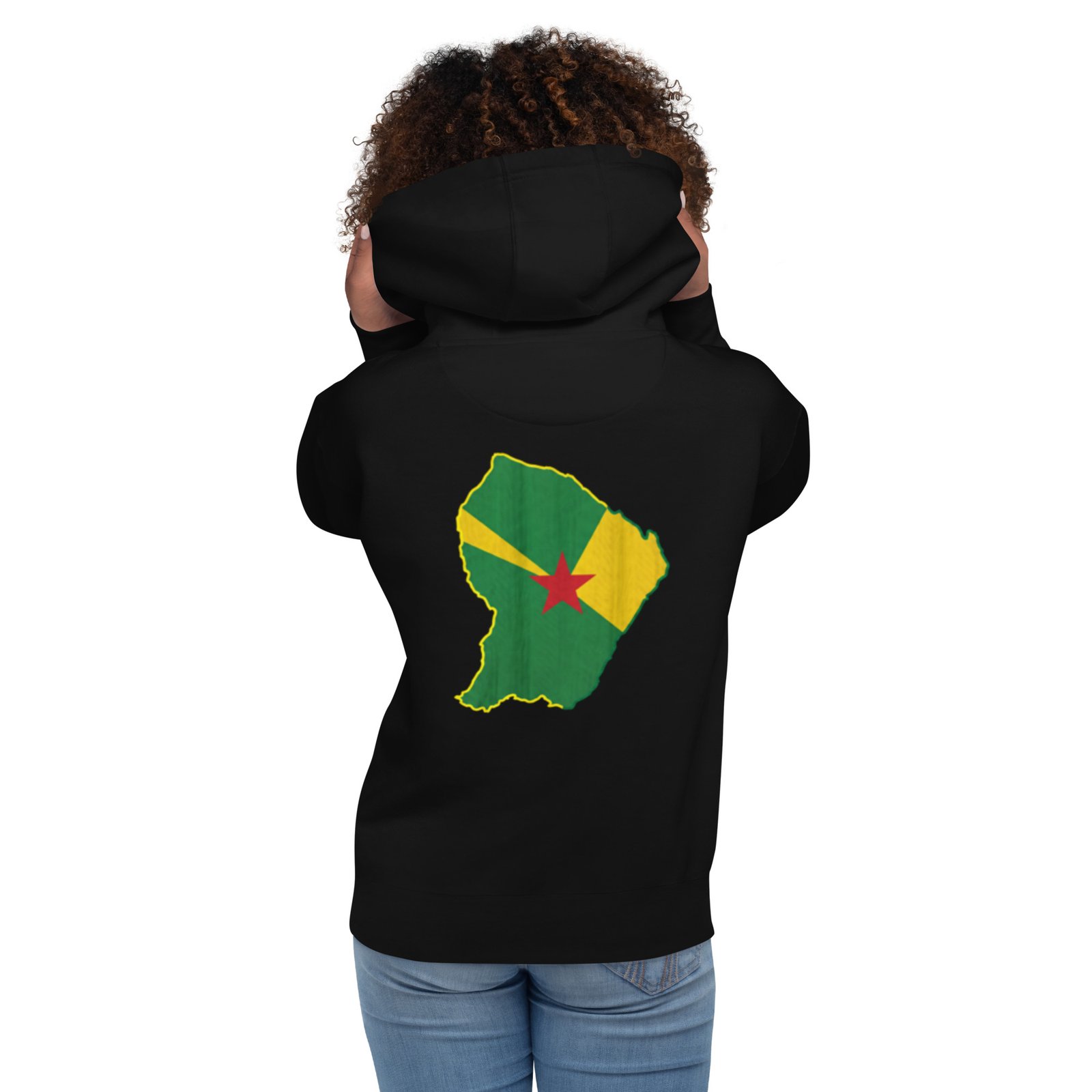 Sweat à Capuche Unisexe H-H ARAWAK – Image 2
