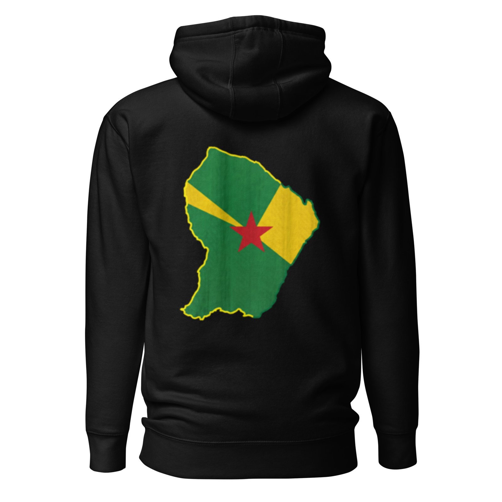 Sweat à Capuche Unisexe H-H ARAWAK – Image 6