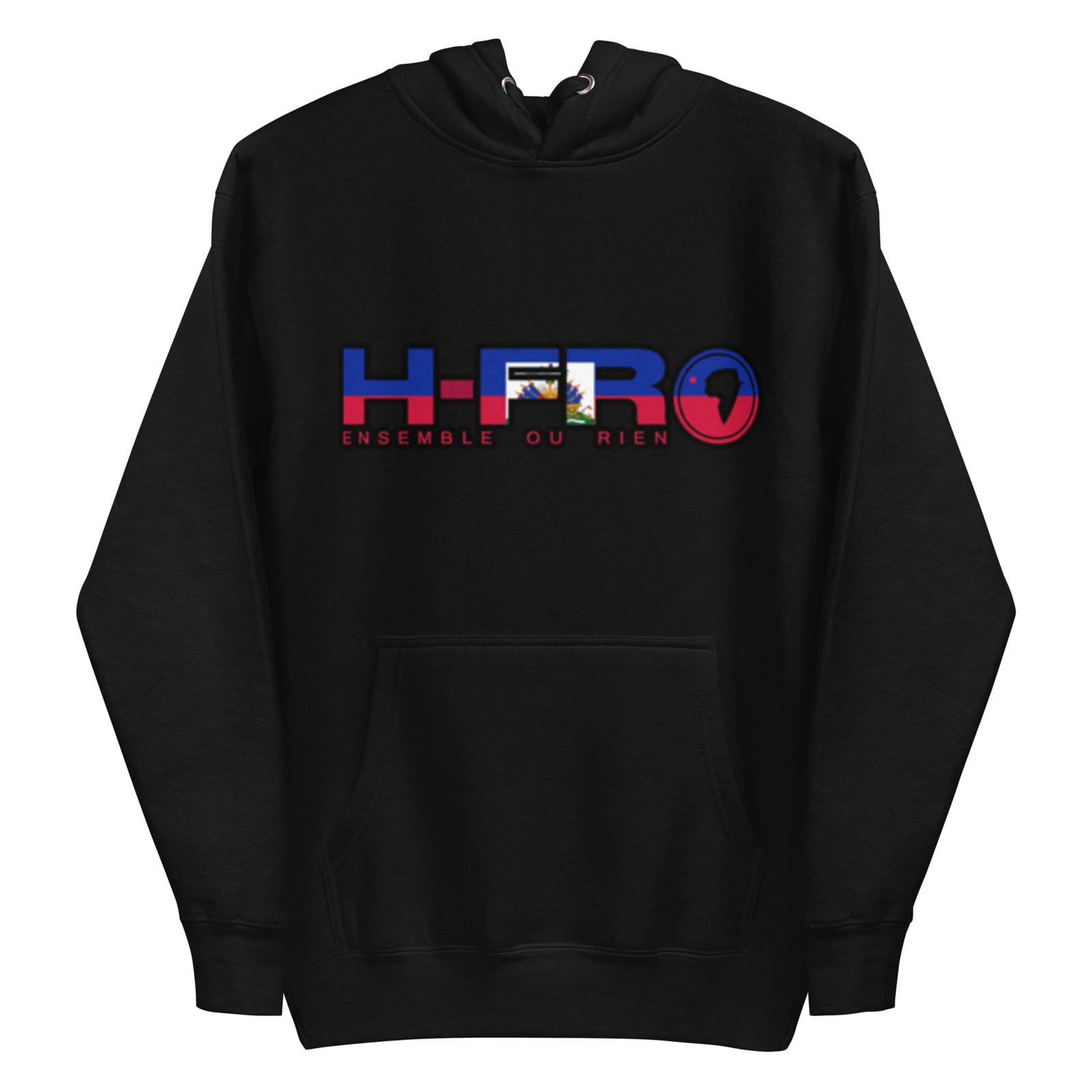 Sweat à Capuche Unisexe H-H 1804 – Image 5