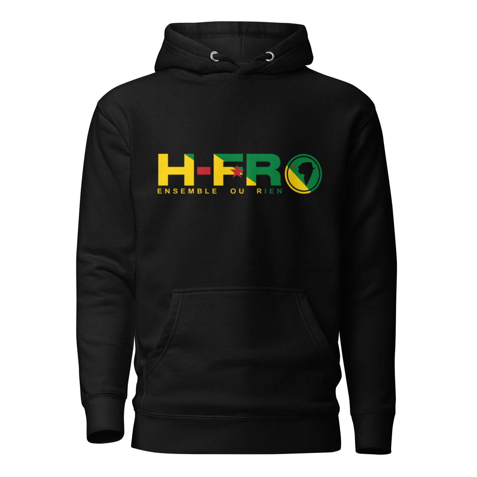 Sweat à Capuche Unisexe H-H ARAWAK – Image 5
