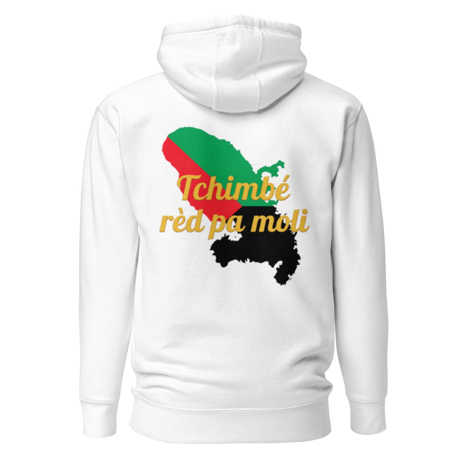 Sweat à Capuche Unisexe H-H MADA – Image 8