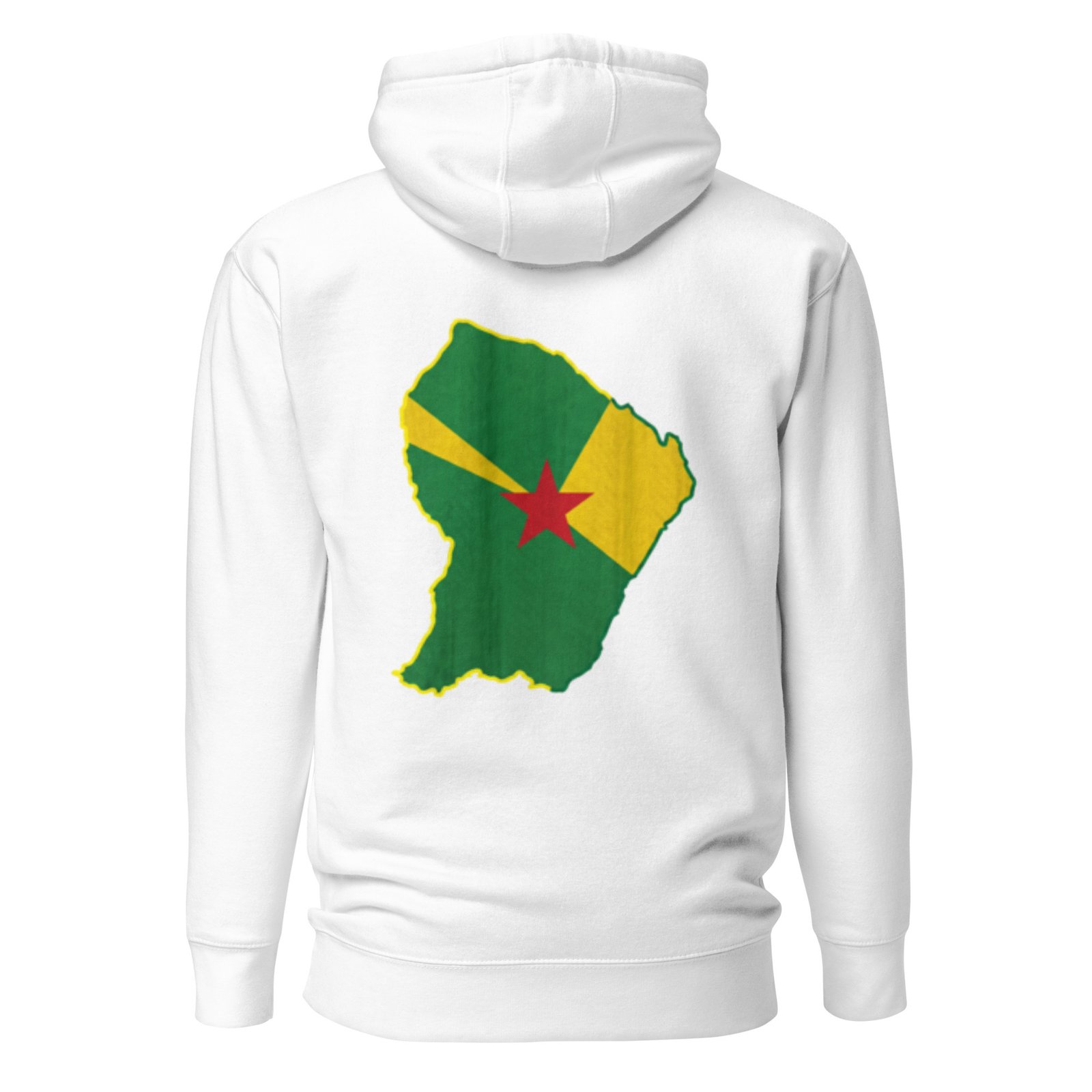 Sweat à Capuche Unisexe H-H ARAWAK – Image 8
