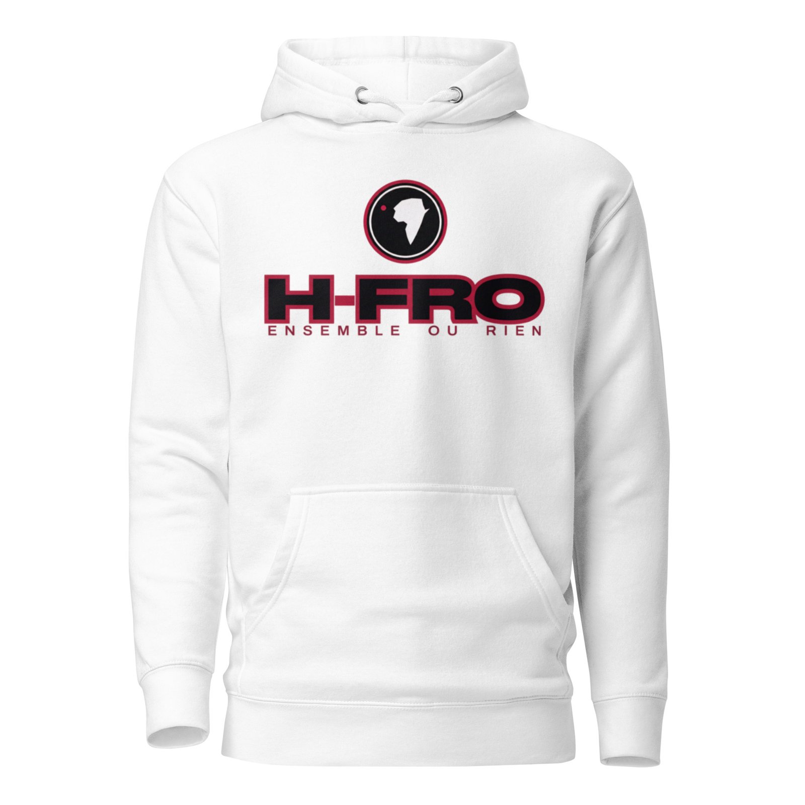 Sweat à Capuche Unisexe H-H REVOLTE – Image 5