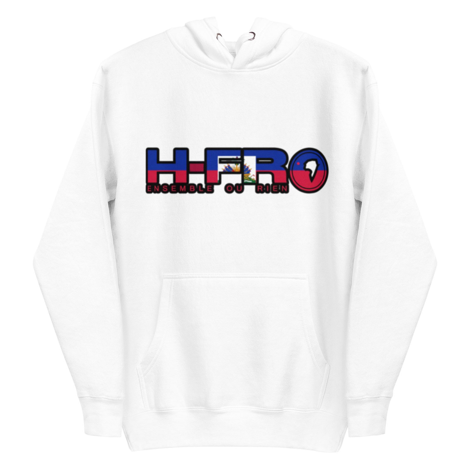 Sweat à Capuche Unisexe H-H 1804 – Image 7