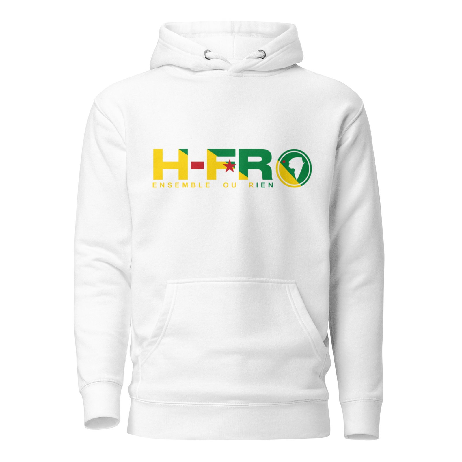 Sweat à Capuche Unisexe H-H ARAWAK – Image 7